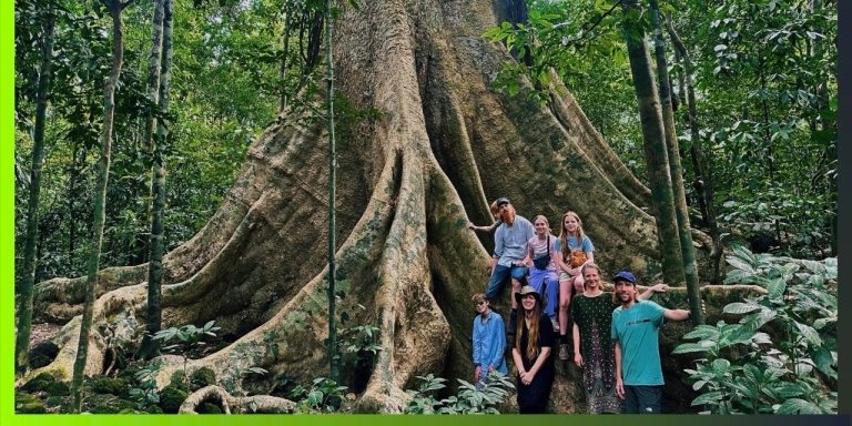 Cat Tien National Park: Jungle Bath For Soul