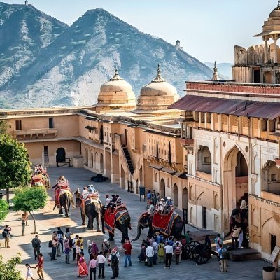 From Delhi: Jaipur Same Day Tour by Car