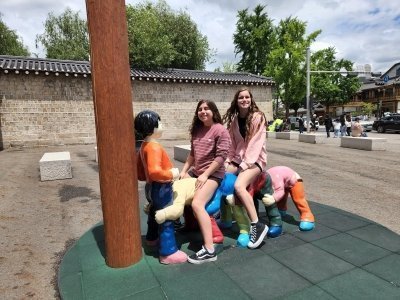 Full Day-Esential Seoul City & Gourmet Tour(Lunch/Dinner Inc.)