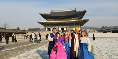 Full Day-Esential Seoul City & Gourmet Tour(Lunch/Dinner Inc.)
