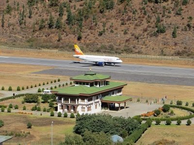 Bhutan Tour Package: 05 Days Tour