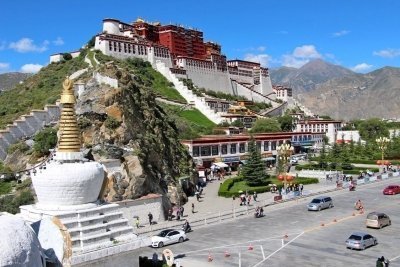 Tibet Overland Tour - 08 Days