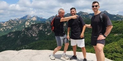 Trekking, Hiking & Riding Tours