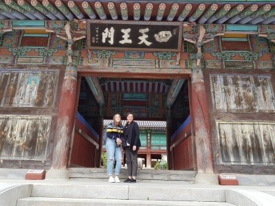 2-Day Hike through the Scenic Valleys of Mt. Seoraksan from Seoul