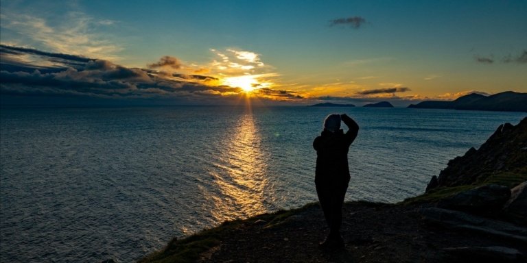 Private Ring of Kerry and Skellig Ring Tour from Killarney