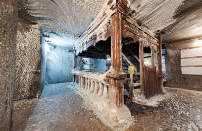 Turda Salt Mine 1 Day auto tour from Oradea