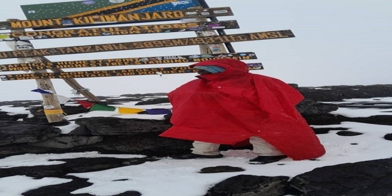 BEST 7 DAYS KILIMANJARO CLIMBING VIA MACHAME ROUTE