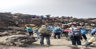 BEST 7 DAYS KILIMANJARO CLIMBING VIA MACHAME ROUTE