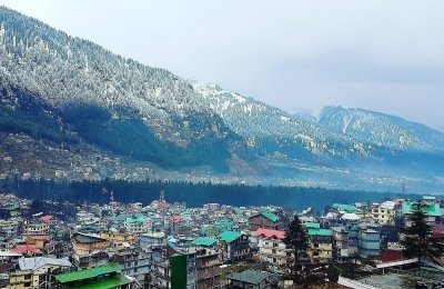 Delhi-Dalhousie-Chamba Tour By Overnight Train