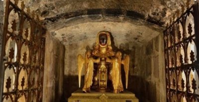 Private Tour Marie Madeleine Cave & St Maximin Basilica