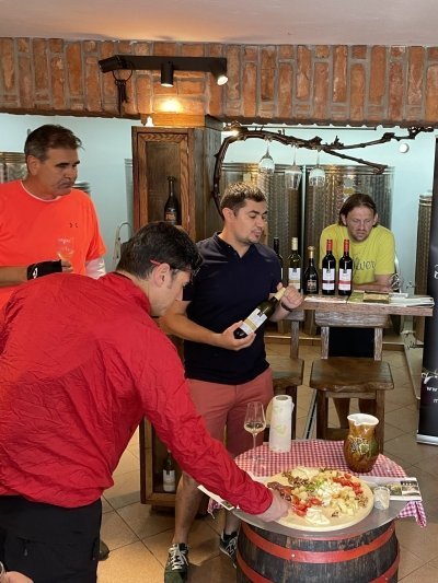 Cycling - By electric bike to the winery in the town of Klanjec