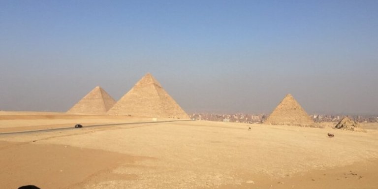 Excursion to Cairo by Bus from Sharm El-Sheikh