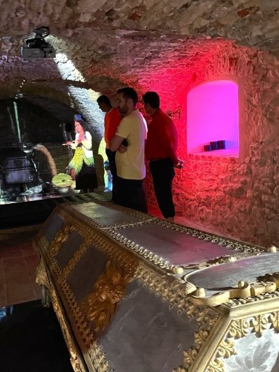 Hiking - Cesargradska gora and heritage of the town of Klanjec