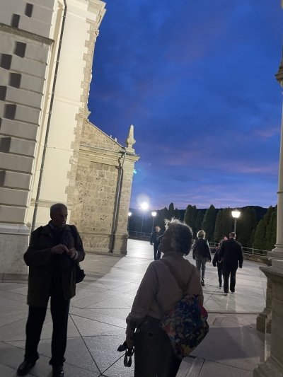 Unique Nordic walking around Marija Bistrica