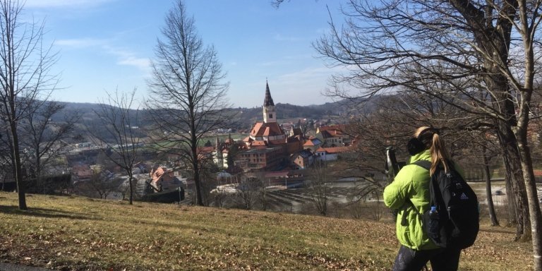 Unique Nordic walking around Marija Bistrica