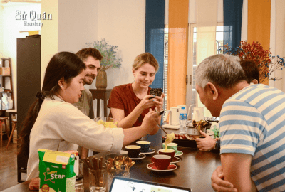 Hanoi Coffee Workshop: Make Taste 5 iconic Brews + History story