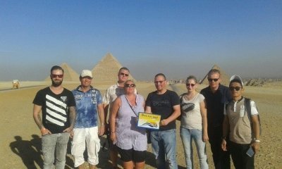 Cairo Excursion Trip by Bus From Hurghada Cairo Excursion Trip by Bus From Hurghada