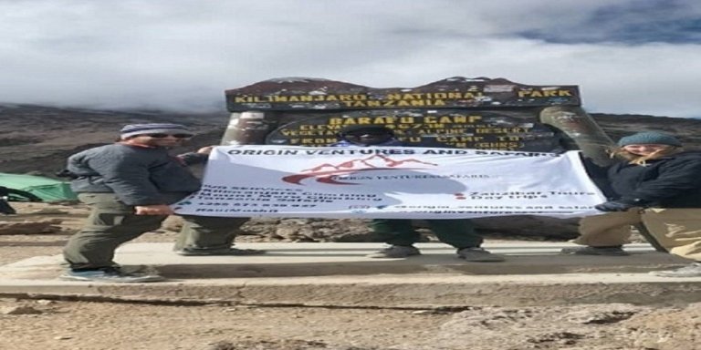 The Best 7-Day Rongai Route to Kilimanjaro Climbing