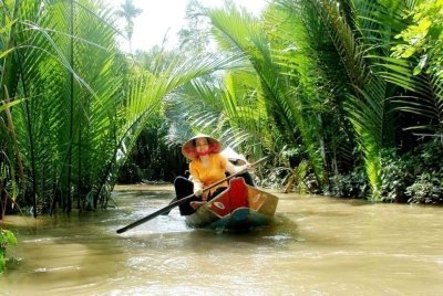 VIP TOUR Cu Chi Tunnels & Mekong Delta Full Day
