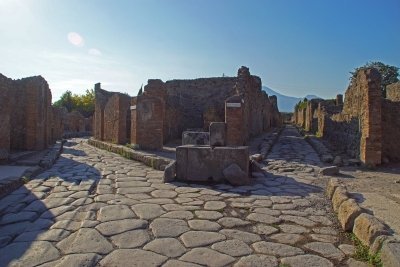 Pompeii and Naples Half-Day Tour from Naples