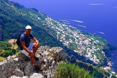 Ultimate Sorrento and Amalfi Coast tour from Naples