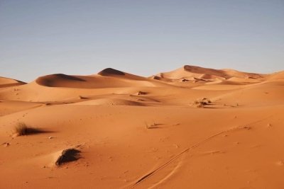 Overnight Camel Trek in Merzouga Desert Overnight Camel Trek in Merzouga Desert