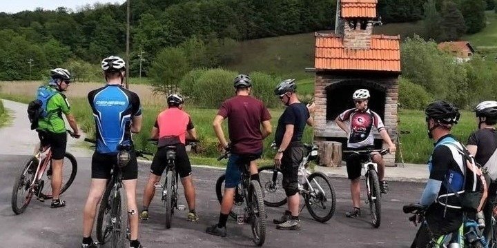 Cycling-ON A BIKE BY THE LAKE TO THE MYSTICAL CASTLES