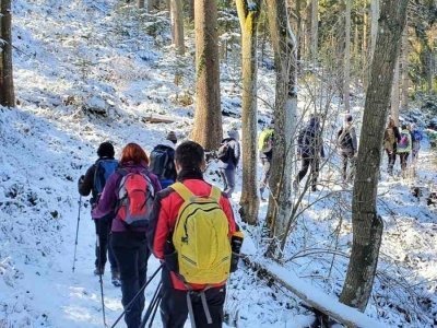 Hiking - The beauty of Ravna Gora mountain