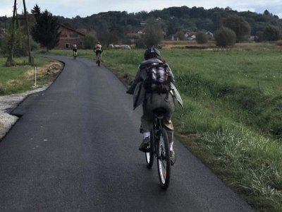 Cycling - Historical and geological heritage Bednja and Lepoglava