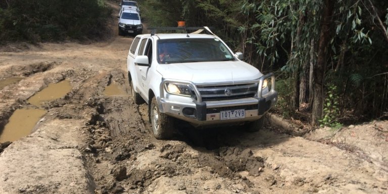 Narbethong - 2 Day Intermediate Course