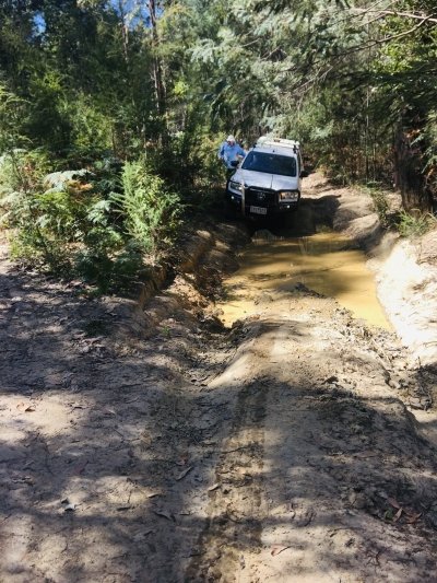 Narbethong - 2 Day Intermediate Course