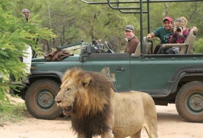 3 days  Hwange National Park Mid Range Safari