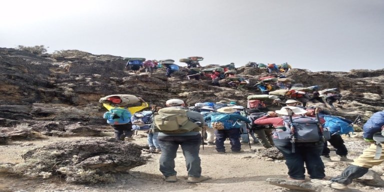 Summit Kilimanjaro in 5 Days via the Marangu Route