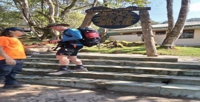 Summit Kilimanjaro in 5 Days via the Marangu Route