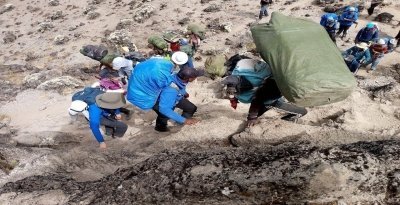 Conquer Kilimanjaro: 6-Day Marangu Route Adventure