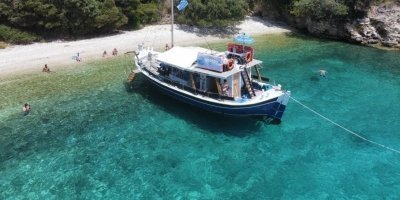 Blue Lagoon Sunset Cruise
