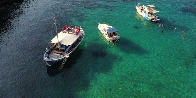 Sivota - Blue Lagoon evening cruise (Private Cruise)