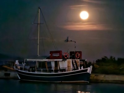 Sivota - Blue Lagoon evening cruise (Private Cruise)