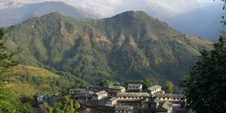 Ghorepani Trek from Kathmandu