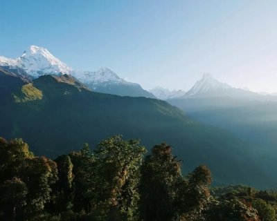 Ghorepani Trek from Kathmandu