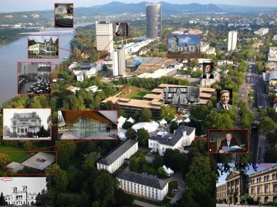 Bonn: Former Government District - Private Tour