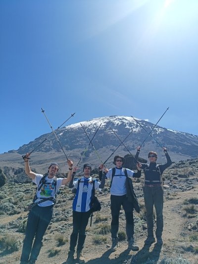 Rongai route 6 days fair trekking price Kilimanjaro booking