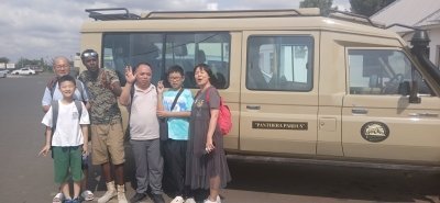 5 Days Tarangire, Serengeti and Ngorongoro Crater Joining Group