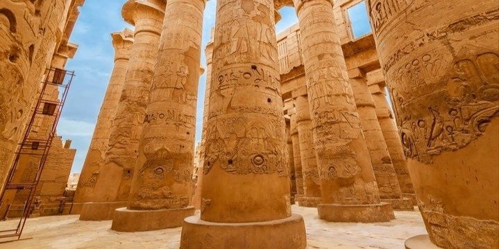 Luxor Full Day Tour, west bank and east bank