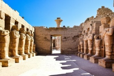 Luxor Full Day Tour, west bank and east bank