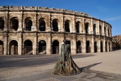 Nimes, Orange, Pont du Gard
