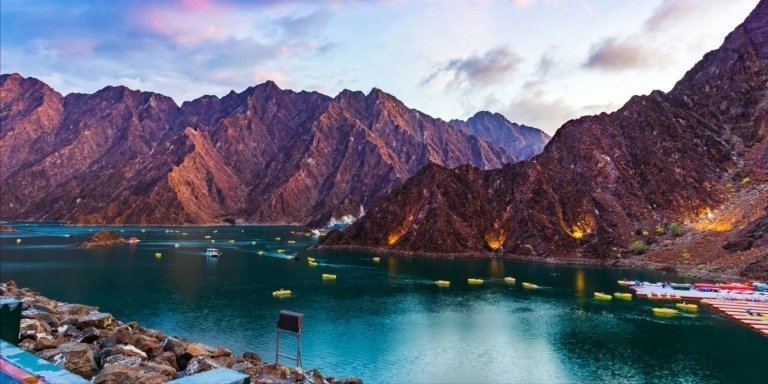 VIP Hatta Tour Dubai