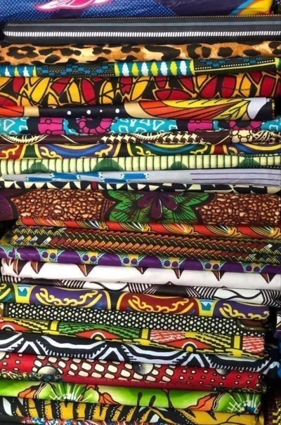 Tapestry experience in Senegal