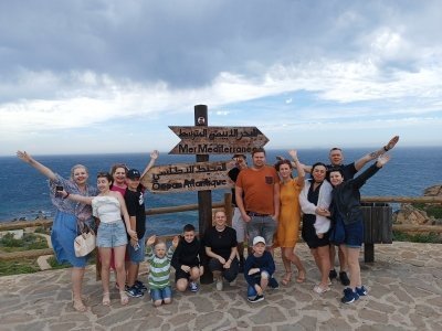 Tangier shore excursion