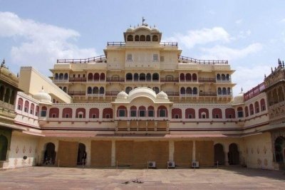 Jaipur Full Day City Tour with Guide Jaipur Full Day City Tour with Guide